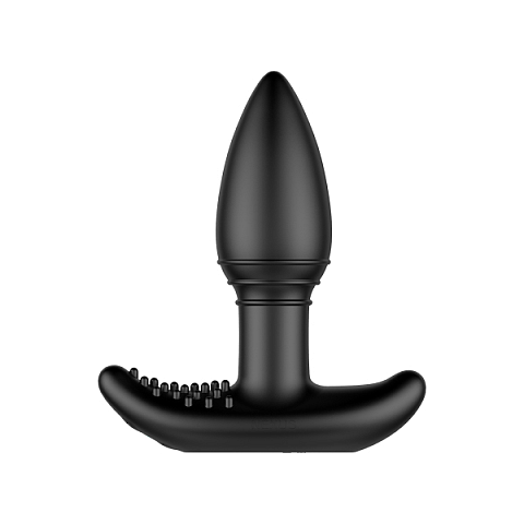 Nexus B Stroker Analplug Schwarz Silikon 1 Stück(e)