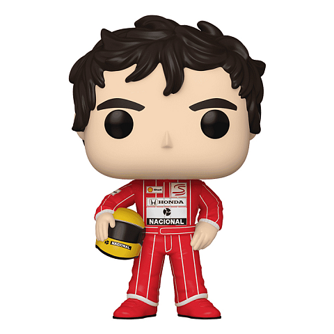FUNKO POP! Ayrton Senna