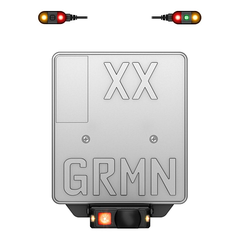 Garmin zūmo R1 Radar Radar-/Lidar-Detektor Schwarz