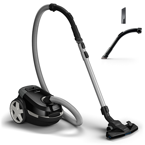 Philips 3000 series XD3112/09 Staubsauger mit Beutel