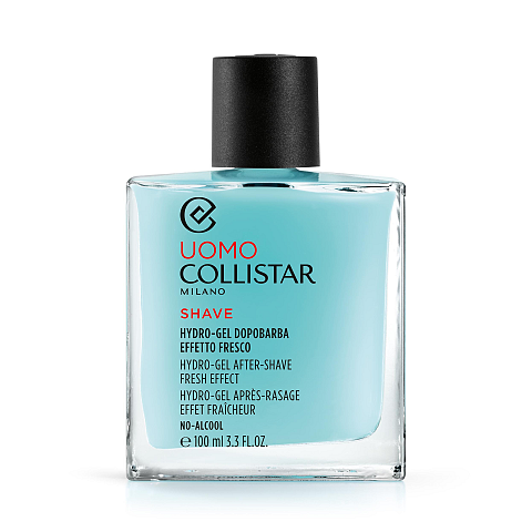 Collistar Uomo Hydro-Gel After-Shave Fresh Effect After-Shave-Gel 100 ml