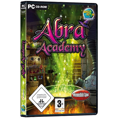 Astragon Abra Academy Standard Deutsch PC