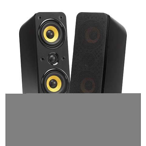 Creative Labs GigaWorks T40 Series II Schwarz 32 W