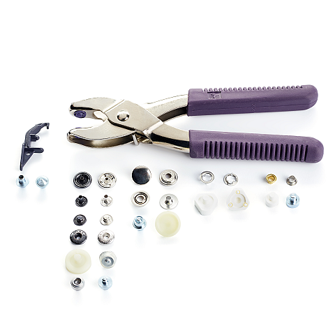 Prym Vario-Plus Lila, Transparent 1 Stück(e)