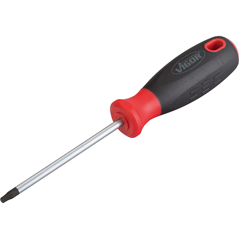 Vigor V3369 Handschraubendreher Einzeln Gerader Schraubendreher