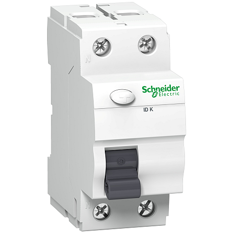 Schneider Electric A9Z01240 Stromunterbrecher Fehlerstromschutzschalter Typ A 2P