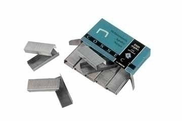 Connect Staples 24/6 1000 Heftklammern