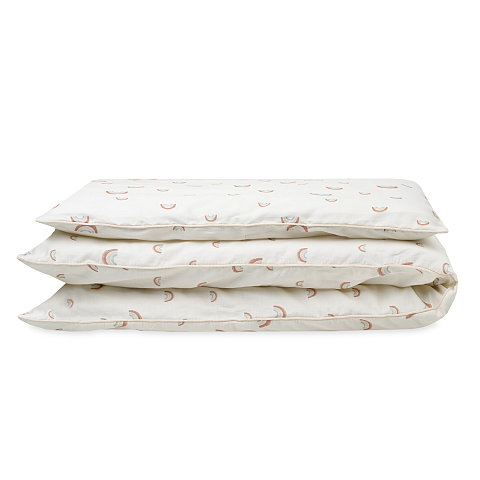 Julius Zöllner 8760192160 Baby-Bettwäscheset 2 Stück(e)