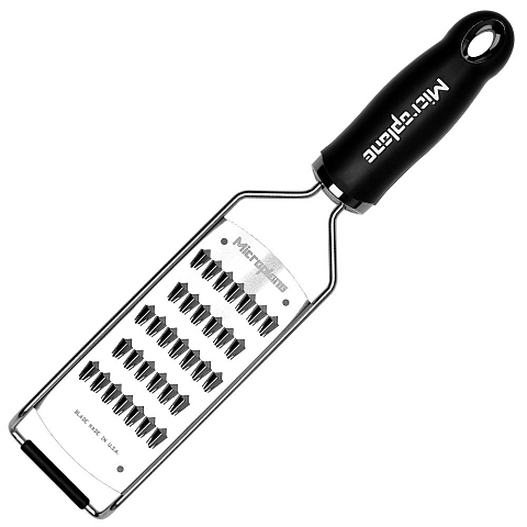 Microplane - Feine Juliennereibe - Gourmet Serie