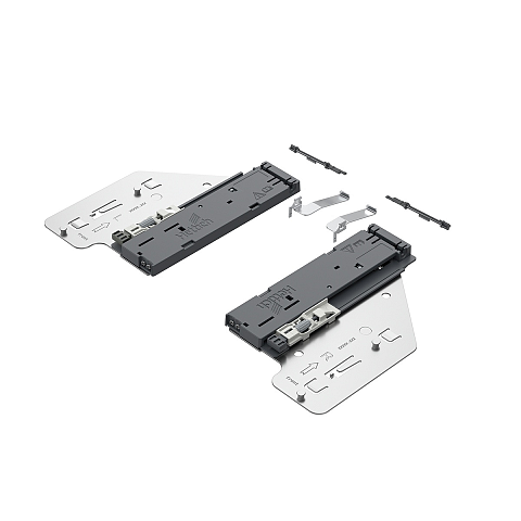 Hettich 9257890 Schubladenrolle & -schiene