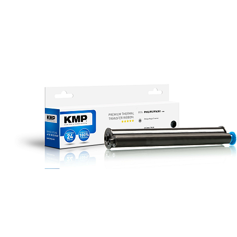KMP F-P5 140 Seiten Schwarz 1 Stück(e)