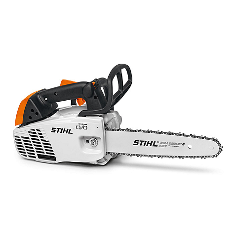 Stihl MS 194 T Schwarz, Grau, Orange