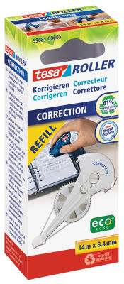 TESA 59840 Korrektur-Band 14 m