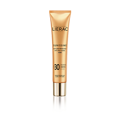 Lierac Sunissime Sonnenschutzcreme Gesicht 30 2 h Erwachsene