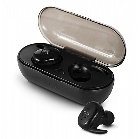 Esperanza TWS CARDERA Kopfhörer Kabellos im Ohr Anrufe/Musik Bluetooth Schwarz