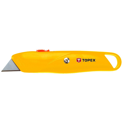 Topex 17B140 Teppichmesser