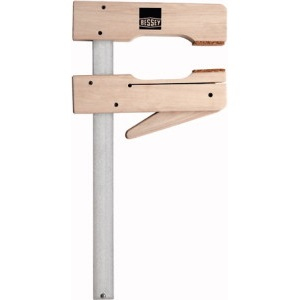BESSEY HKL30 Schraubzwinge 30 cm Grau