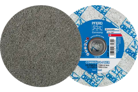 PFERD COMBIDISC non-woven discs PNER CD/CDR 25 Stück(e)