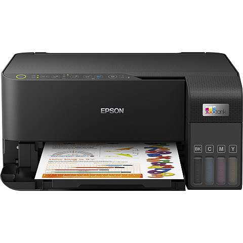 Epson EcoTank ET-2830 Tintenstrahl A4 4800 x 1200 DPI 33 Seiten pro Minute WLAN