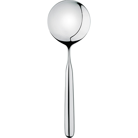 Alessi IS01 Löffel Servierlöffel Edelstahl 1 Stück(e)