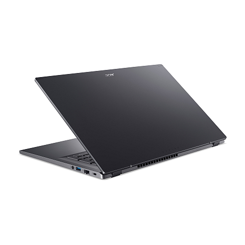 Acer Aspire A17-51M-58BX Intel Core 5 120U Laptop 43,9 cm (17.3") Full HD 32 GB LPDDR5-SDRAM 512 GB SSD Wi-Fi 6E (802.11ax) Windows 11 Pro Grau