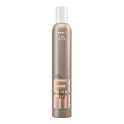 Wella EIMI Extra Volume Haarschaum 300 ml Befestigung