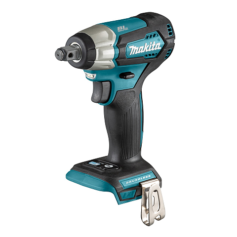 Makita DTW181Z Elektroschrauber/Schlagschrauber 3600 RPM Schwarz, Blau
