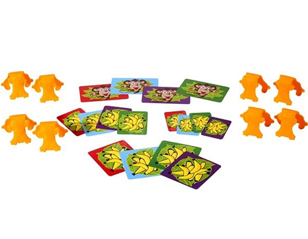 Mattel Tumblin Monkeys Flippin Out