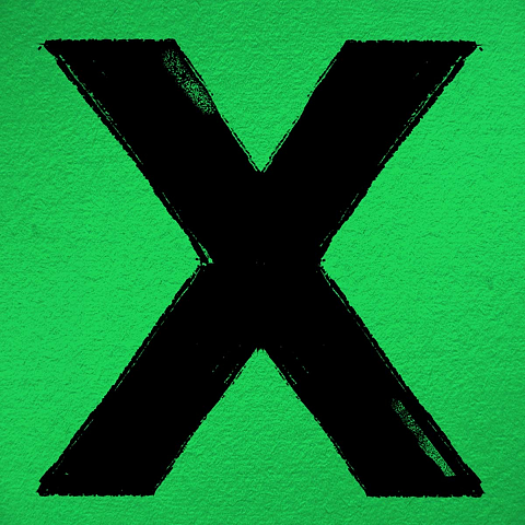 Warner Music Ed Sheeran - X CD Pop rock