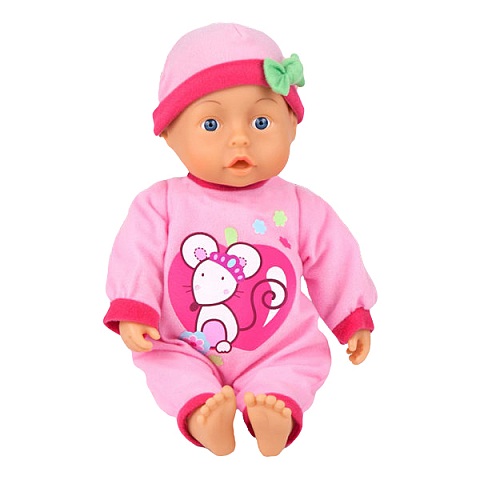 Bayer Design First Words Baby