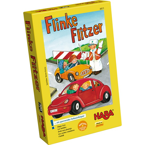 HABA Flinke Flitzer