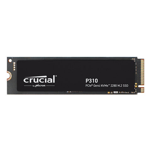 Crucial P310 500 GB M.2 PCI Express 4.0 NVMe