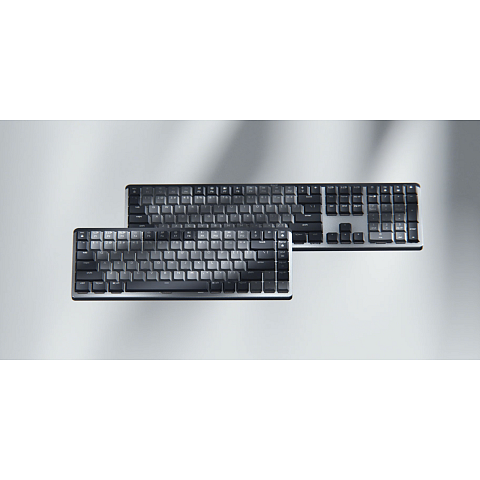 Logitech 920-010771 Tastatur Büro RF Wireless + Bluetooth QWERTZ Deutsch Graphit