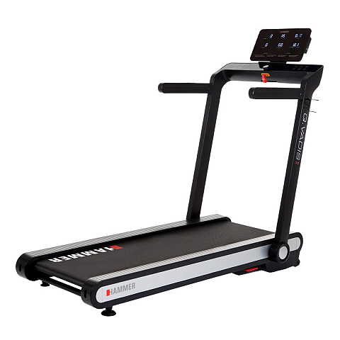 HAMMER Q. VADIS 3.0 Laufband 480 x 1400 mm 18 km/h