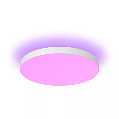 Philips Hue White and Color ambiance Deckenleuchte Datura, klein
