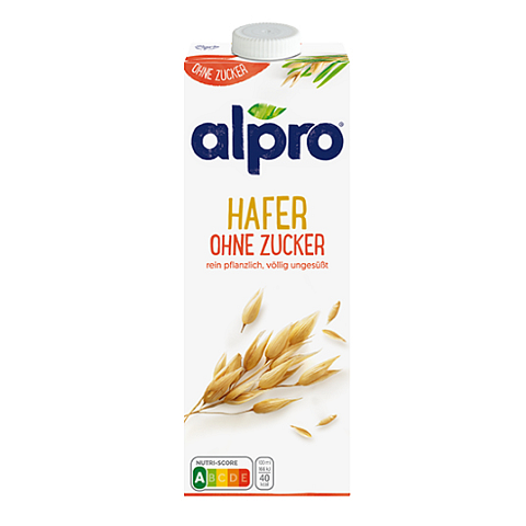 Alpro Oat drink Haferdrink 1 l 1 Stück(e)