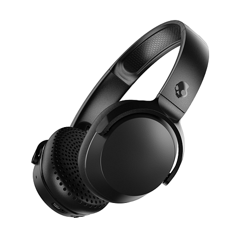 Skullcandy Riff 2 Kabellos Kopfband Musik/Alltag USB Typ-C Bluetooth Schwarz