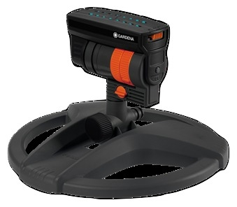 Gardena AquaZoom compact Schwingender Wassersprinkler