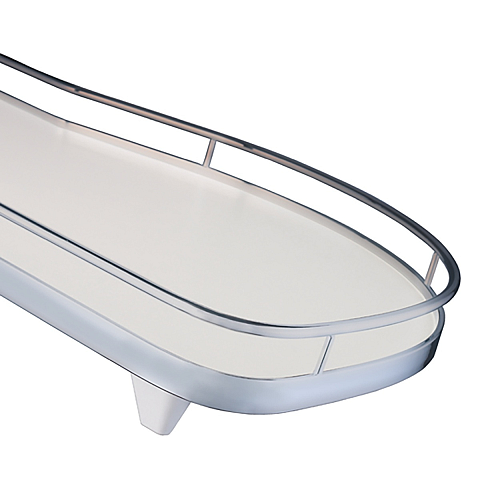 Hettich 9136179 Regal Stahl