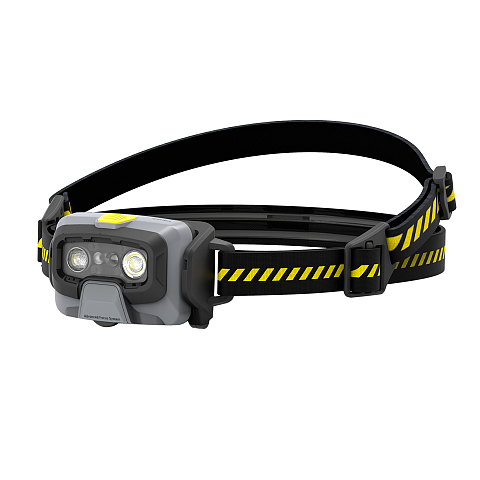 Ledlenser HF6R Work Schwarz Stirnband-Taschenlampe LED
