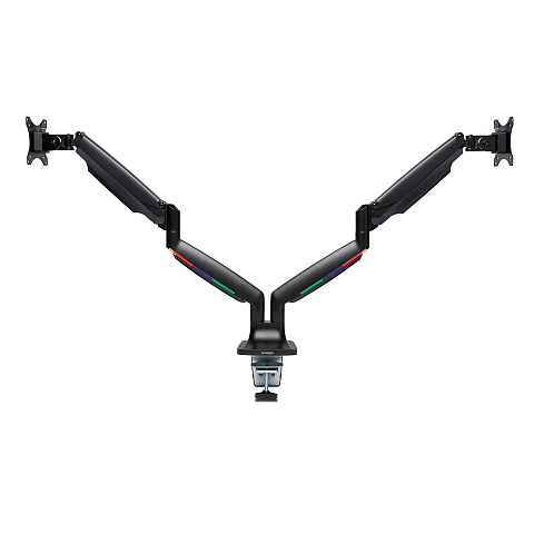 Kensington SmartFit One-Touch Dual Monitorarm
