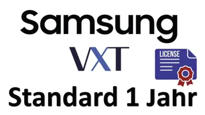 Samsung VX-CSY Software-Lizenz/-Upgrade 1 Lizenz(en) 1 Jahr(e)