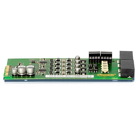 Auerswald COMpact 4FXS Modul Sprachnetzwerk-Modul