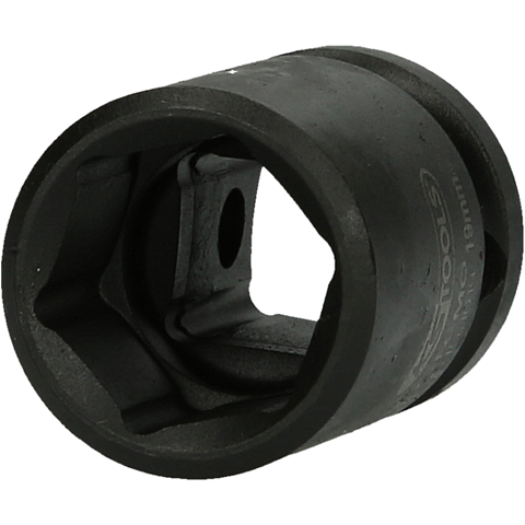 KS Tools 515.1019 Steckschlüsselbuchse Schwarz