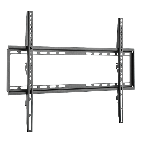 LogiLink BP0038 TV-Halterung 177,8 cm (70") Schwarz, Edelstahl