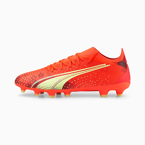 PUMA 106900_03_46 Teamsport-Schuh Fußball Männlich