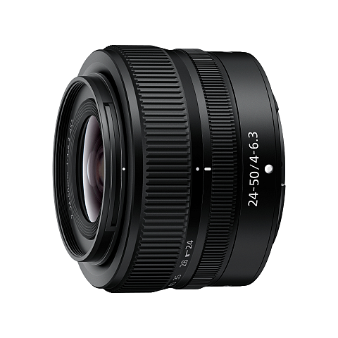 Nikon NIKKOR Z 24-50mm f/4-6.3 MILC Schwarz