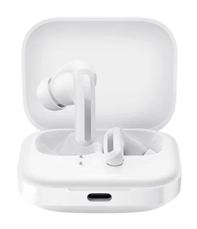 Xiaomi Buds 5 Kopfhörer Kabellos im Ohr Anrufe/Musik Bluetooth Weiß