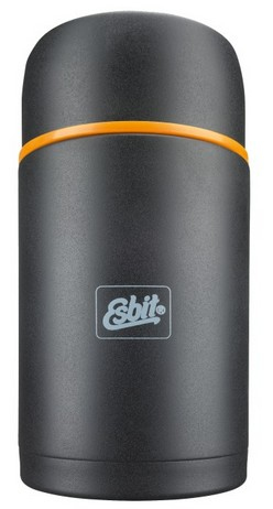 ESBIT FJ1000ML Thermosflasche 1 l Schwarz, Orange