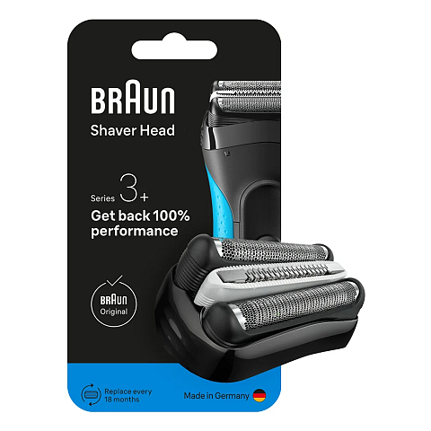 Braun Series 3 735797 Rasierapparat-Zubehör Scherkopf
